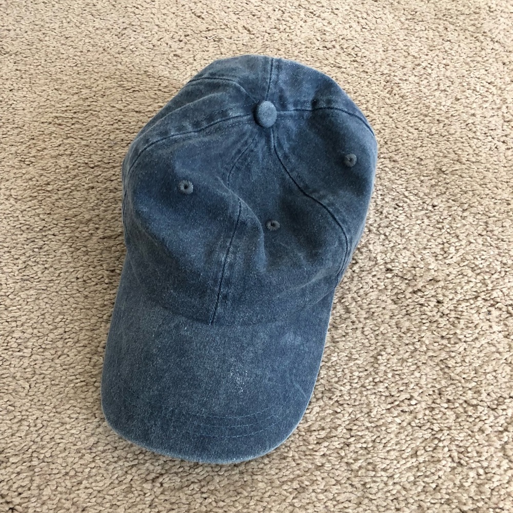 Denim SnapBack